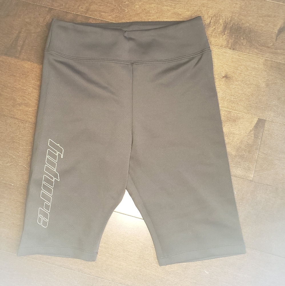 Biker shorts